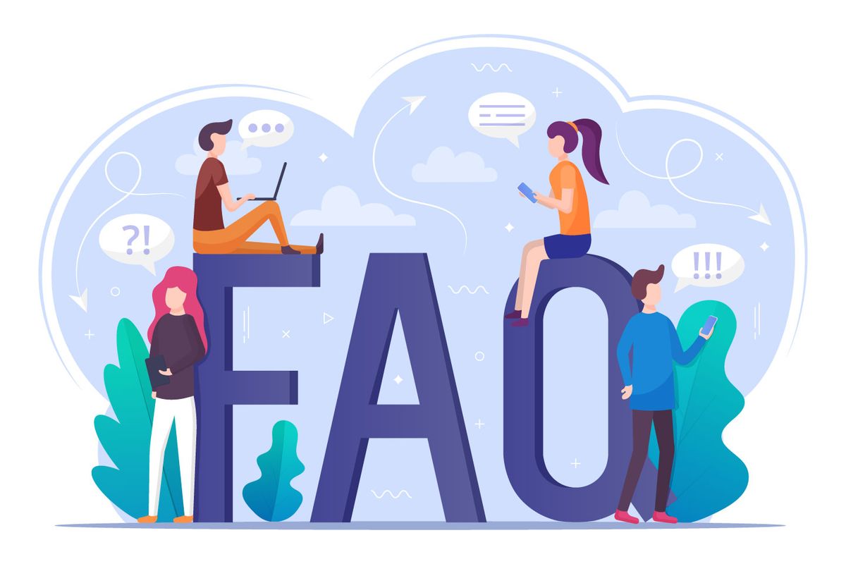 Software development illustration